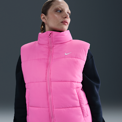 Nike Sportswear Classic Puffer Women's Therma-FIT Loose Vest. Nike.com